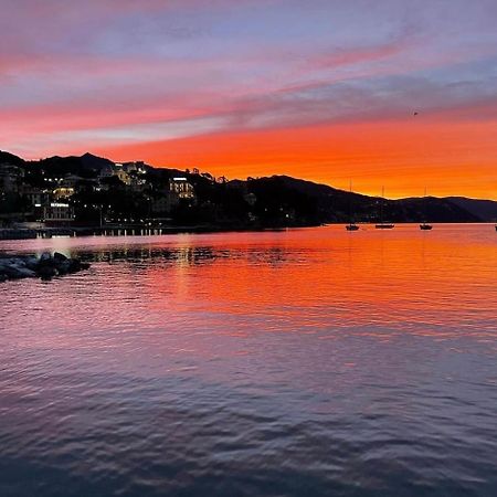 Sunnyhouse Apartment Santa Margherita Ligure Bagian luar foto