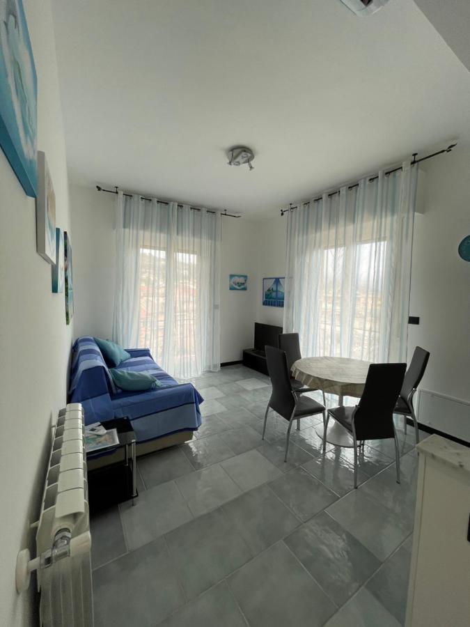 Sunnyhouse Apartment Santa Margherita Ligure Bagian luar foto