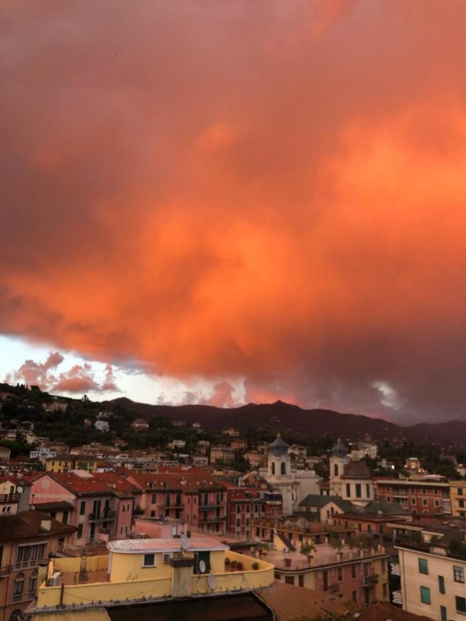 Sunnyhouse Apartment Santa Margherita Ligure Bagian luar foto