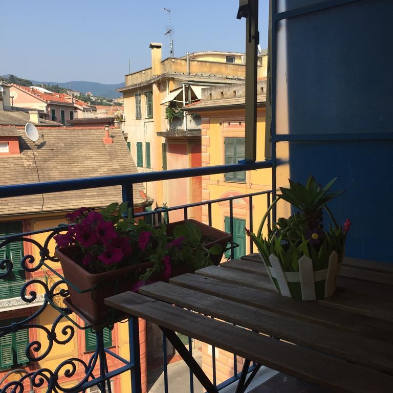 Sunnyhouse Apartment Santa Margherita Ligure Ruang foto
