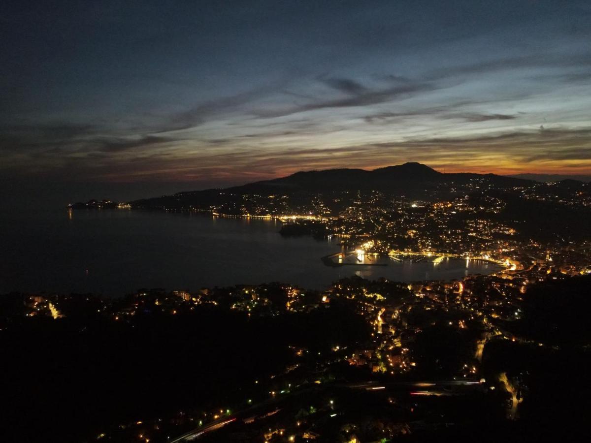 Sunnyhouse Apartment Santa Margherita Ligure Bagian luar foto