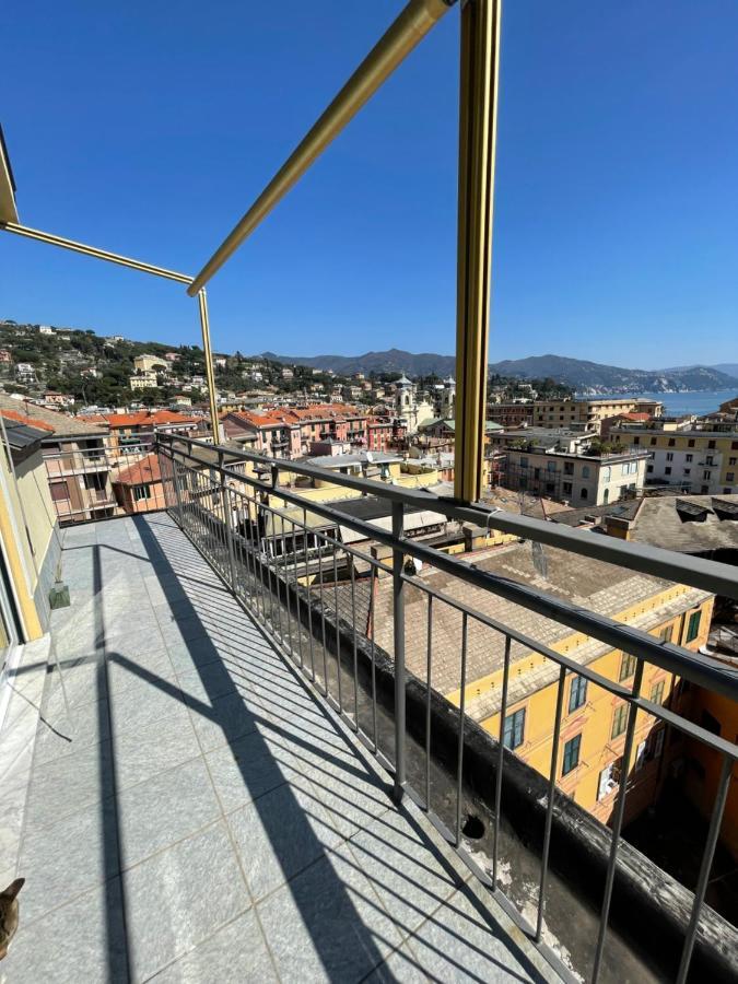 Sunnyhouse Apartment Santa Margherita Ligure Bagian luar foto
