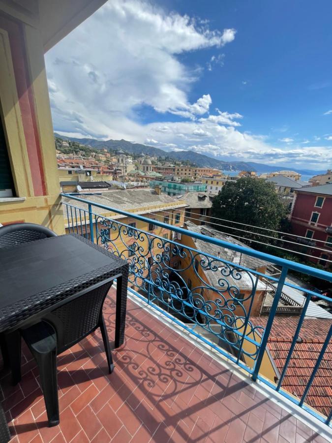 Sunnyhouse Apartment Santa Margherita Ligure Bagian luar foto