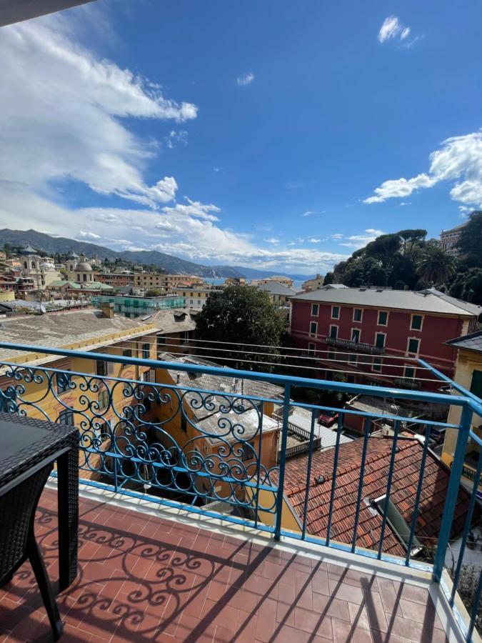 Sunnyhouse Apartment Santa Margherita Ligure Bagian luar foto