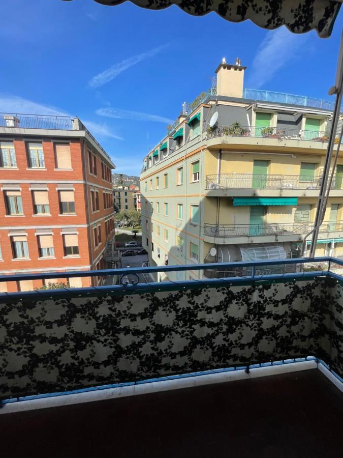Sunnyhouse Apartment Santa Margherita Ligure Bagian luar foto