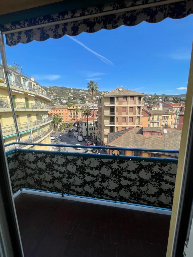 Sunnyhouse Apartment Santa Margherita Ligure Bagian luar foto