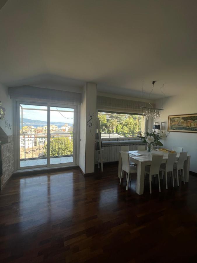 Sunnyhouse Apartment Santa Margherita Ligure Bagian luar foto