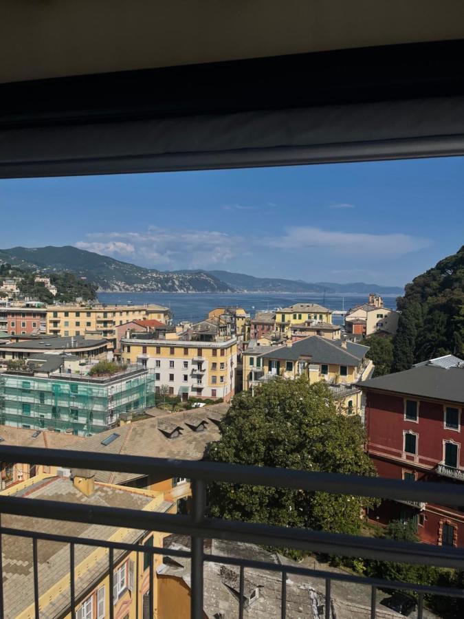 Sunnyhouse Apartment Santa Margherita Ligure Bagian luar foto