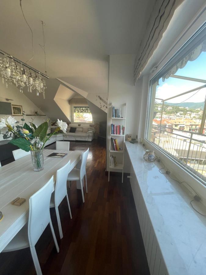 Sunnyhouse Apartment Santa Margherita Ligure Bagian luar foto