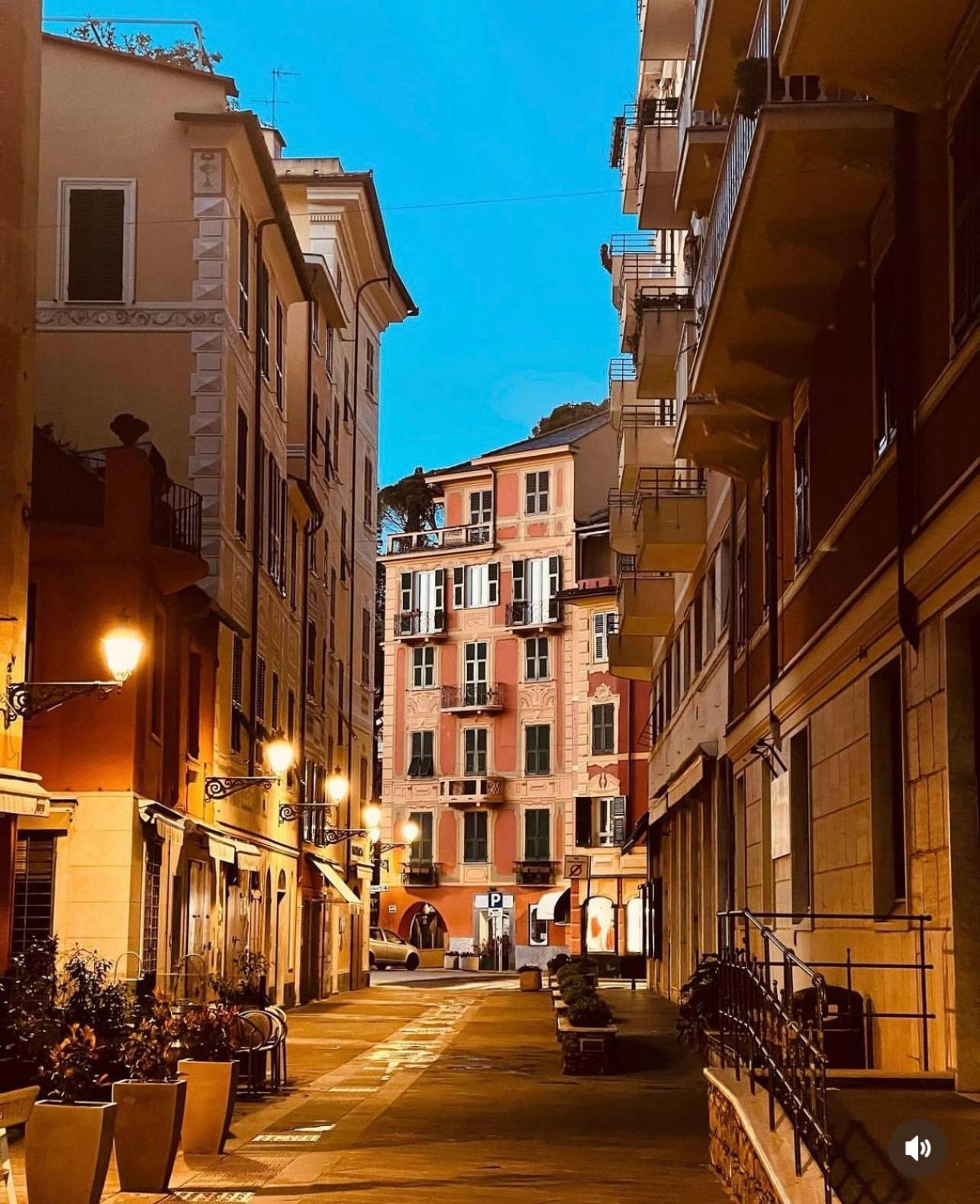 Sunnyhouse Apartment Santa Margherita Ligure Bagian luar foto