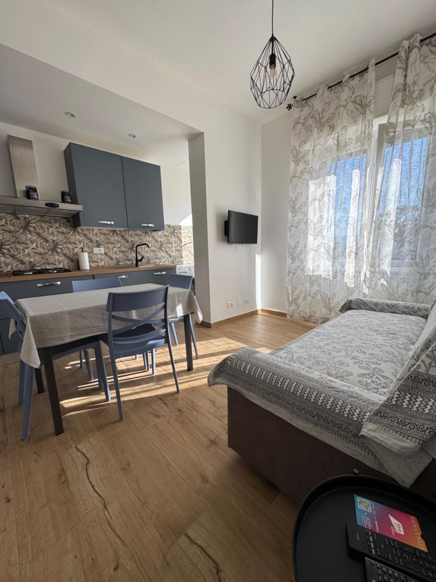 Sunnyhouse Apartment Santa Margherita Ligure Bagian luar foto