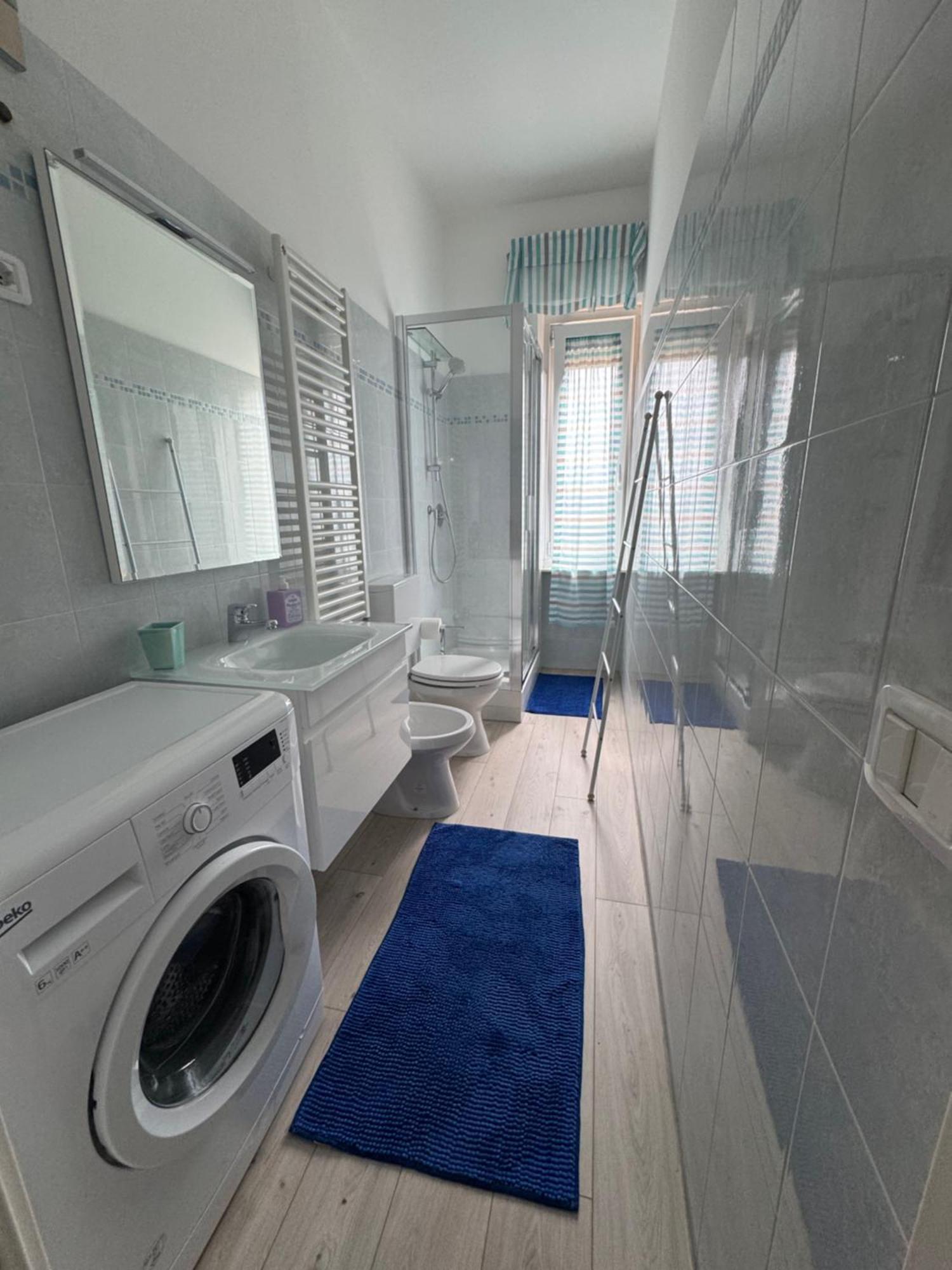 Sunnyhouse Apartment Santa Margherita Ligure Bagian luar foto