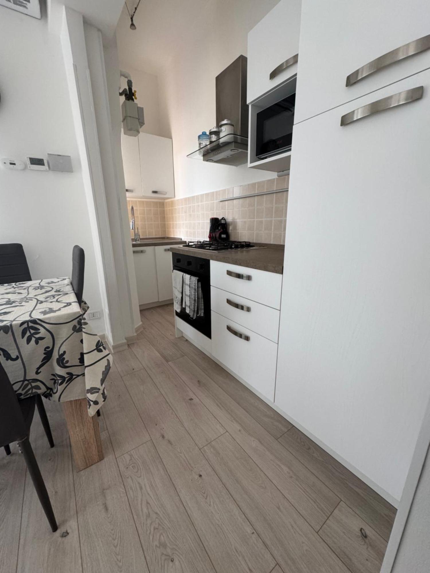 Sunnyhouse Apartment Santa Margherita Ligure Bagian luar foto