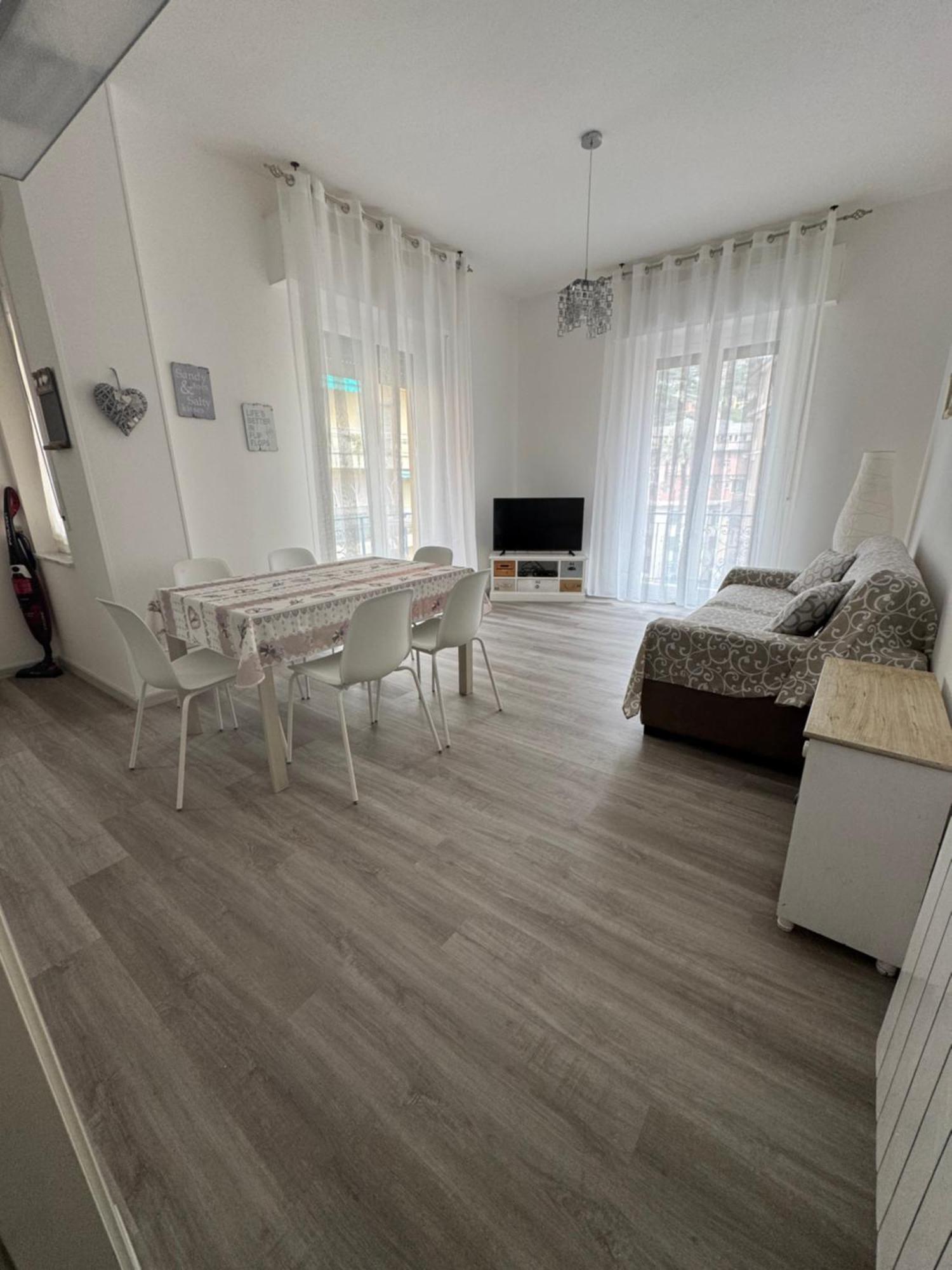 Sunnyhouse Apartment Santa Margherita Ligure Bagian luar foto