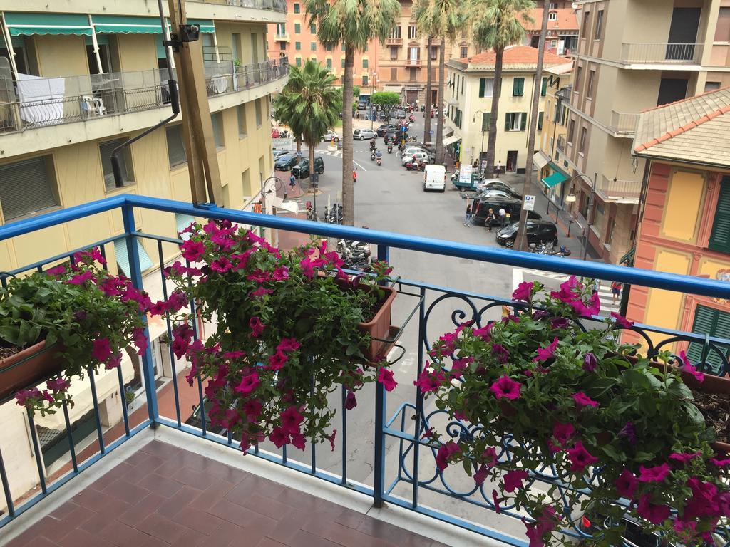 Sunnyhouse Apartment Santa Margherita Ligure Bagian luar foto