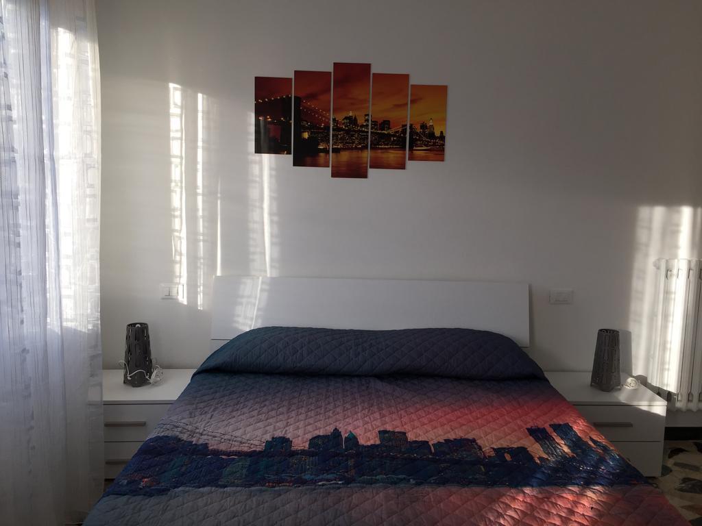 Sunnyhouse Apartment Santa Margherita Ligure Bagian luar foto