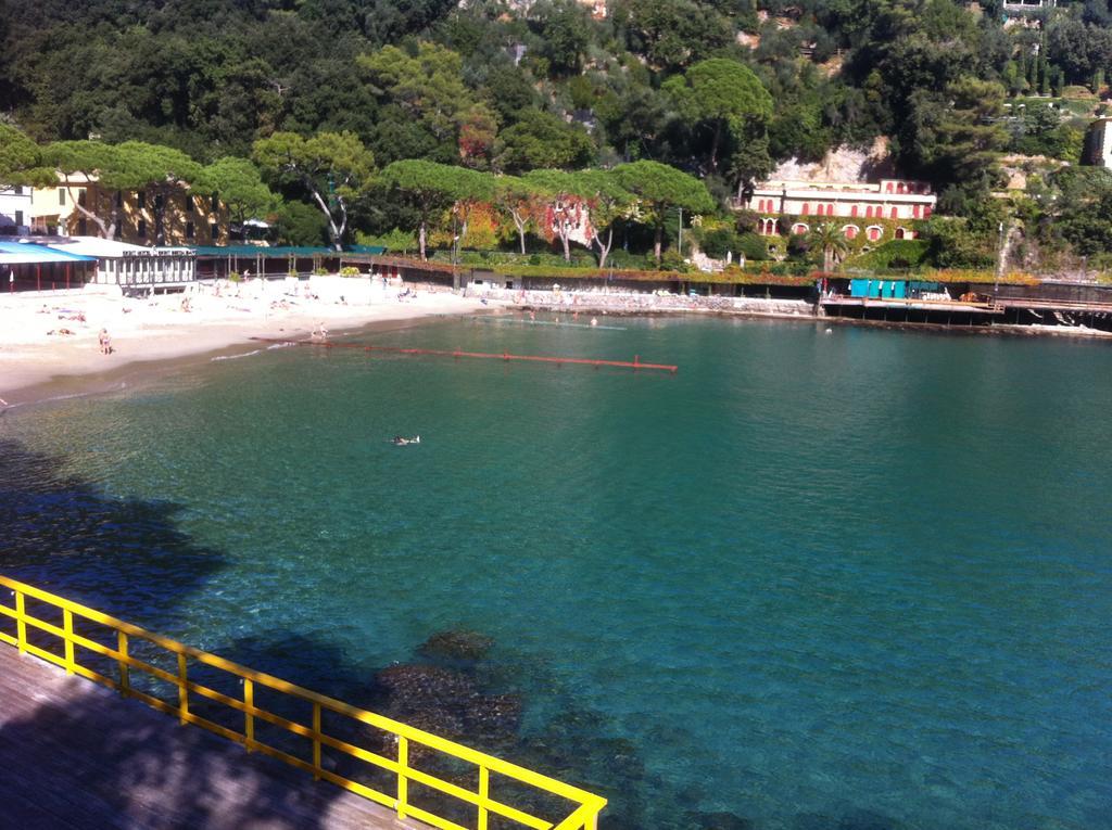 Sunnyhouse Apartment Santa Margherita Ligure Bagian luar foto