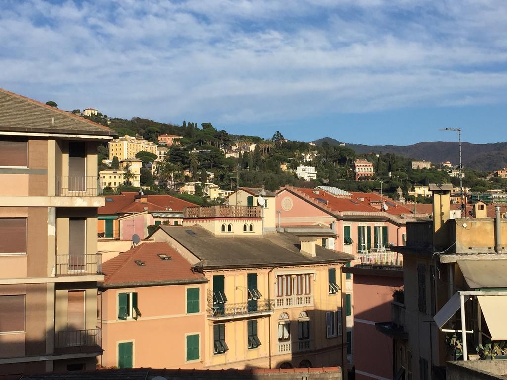 Sunnyhouse Apartment Santa Margherita Ligure Bagian luar foto